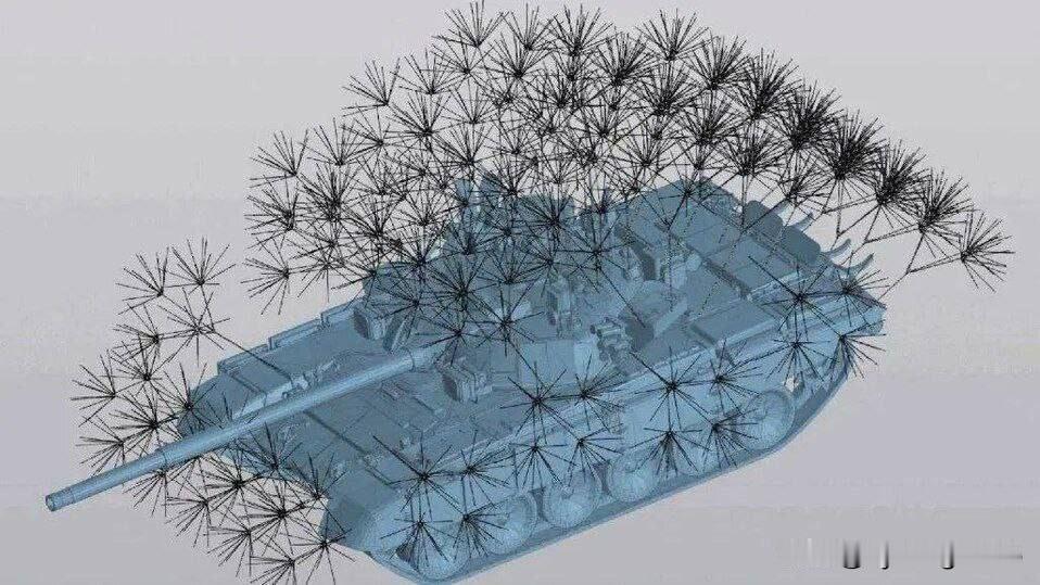 🇷🇺俄罗斯“蒲公英”反无人机防御系统已部署在防空区。

该系统由形似“刺猬”