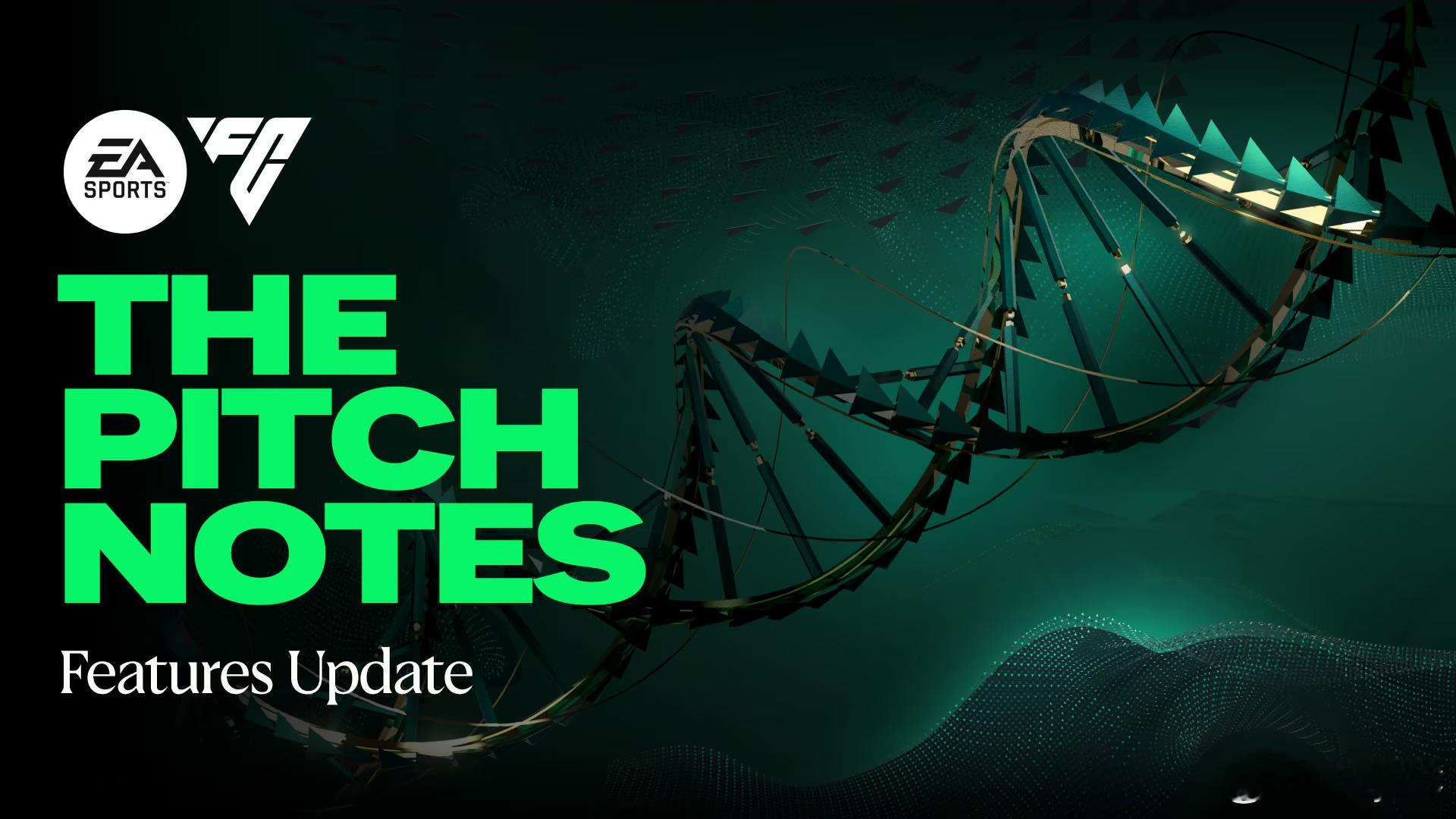 EA SPORTS FC 25即将迎来第九个更新补丁。本次更新主要包含以下内容：