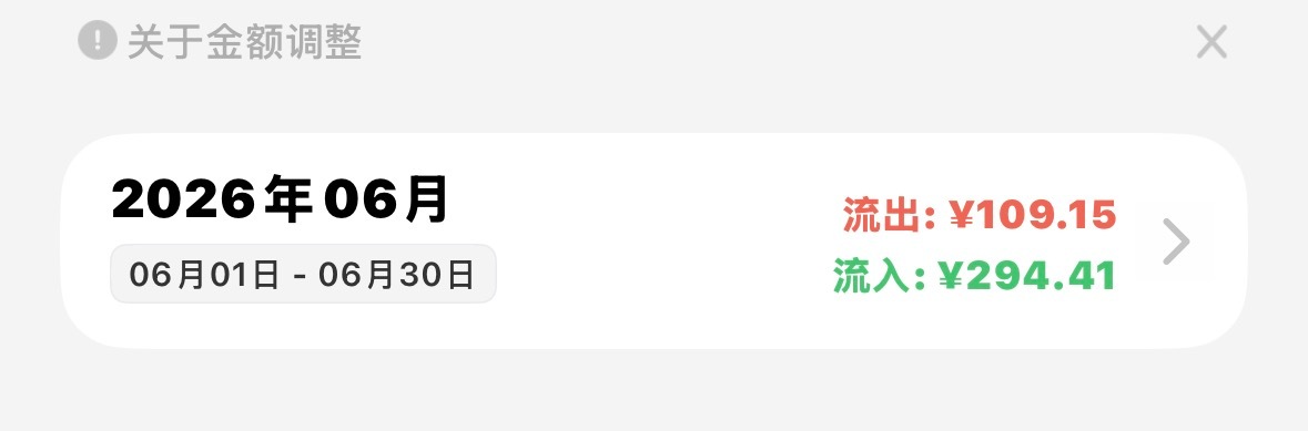 测评过了 用金栽禧泡泡攒钱一个月可以攒不到三百 