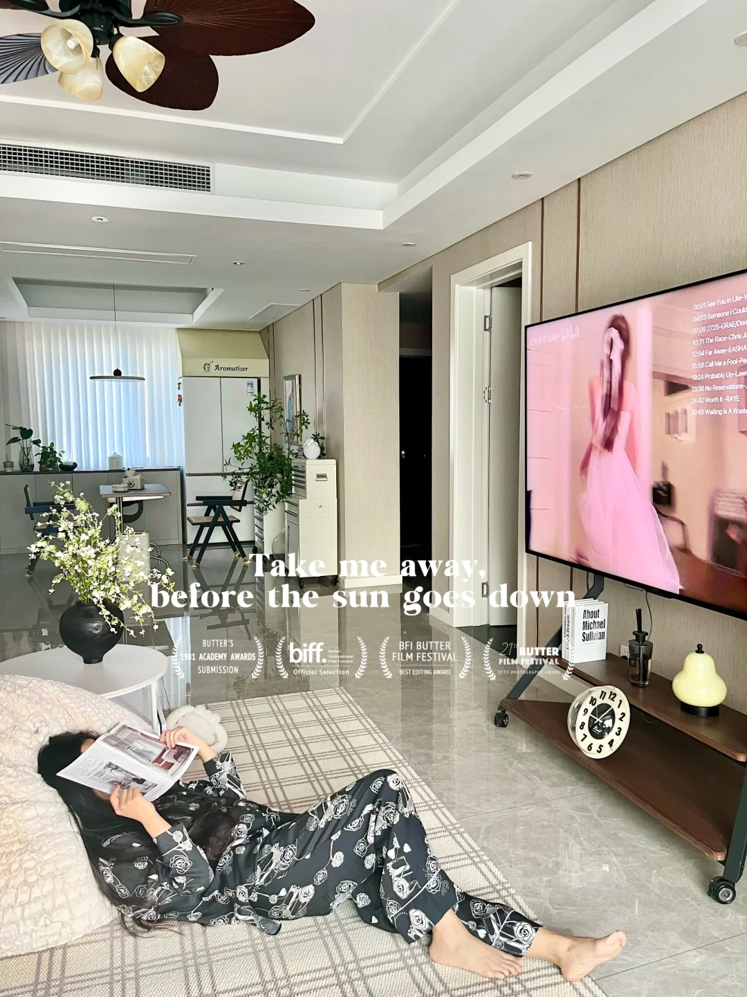 30+单身独居丨一个人的秋冬真的不太冷