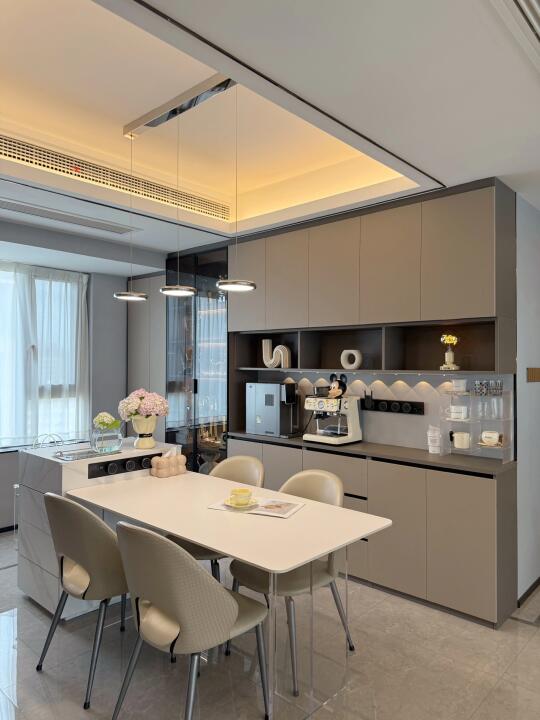 人不能一直住太差的房子，过太节俭的生活！