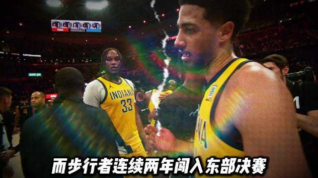 这就是哈利的魔法！东决最后时刻落后14分，他用一记回头望月的神仙压哨球将比赛拖入加时！命中后做出锁喉