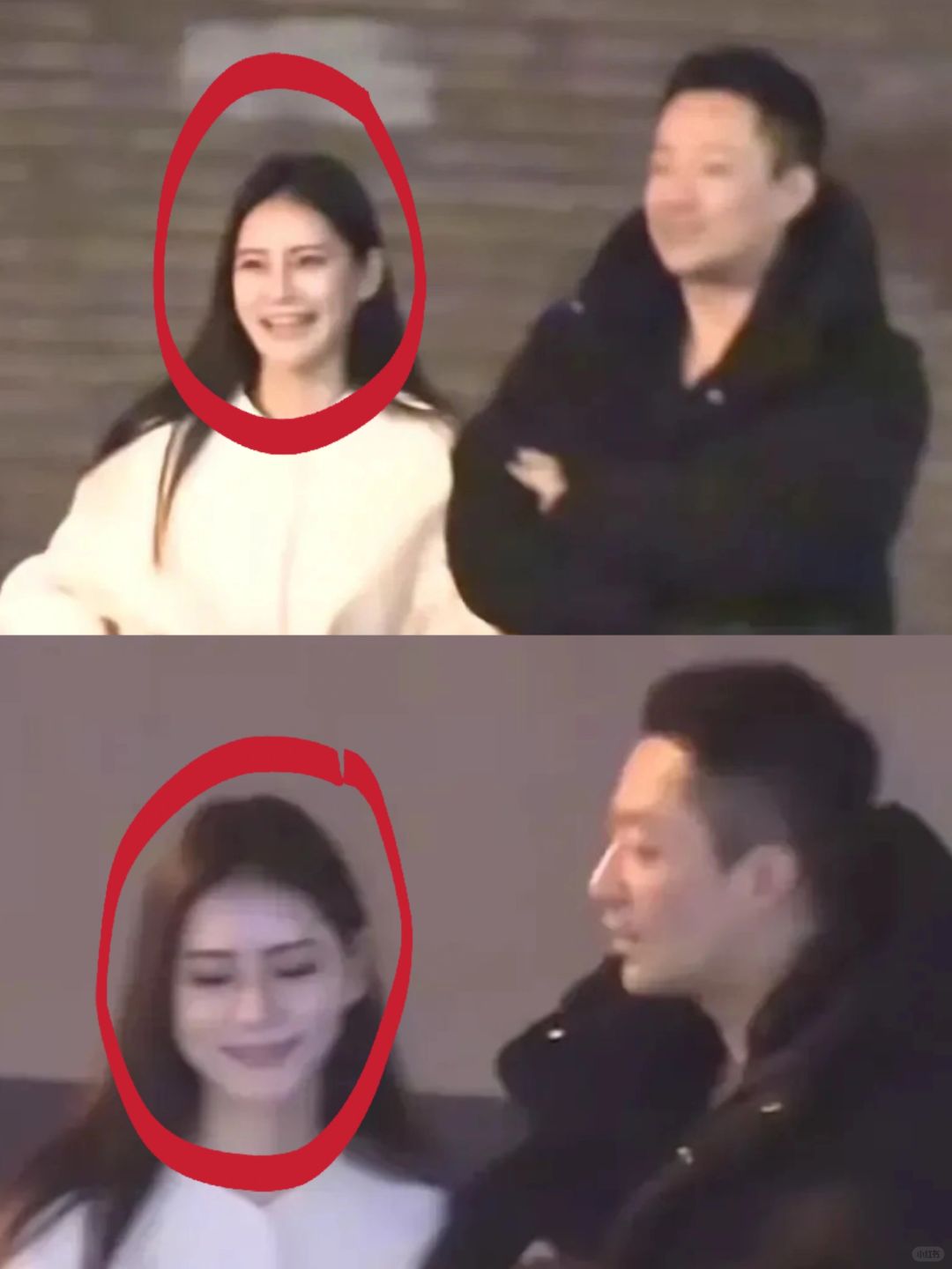 有一说一❗汪小菲新女友颜值如何？？