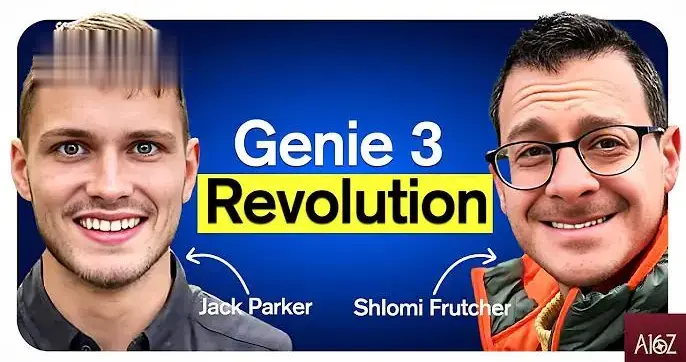 谷歌内部揭秘Genie 3：Sora后最强AI爆款，开启世界模型新时代