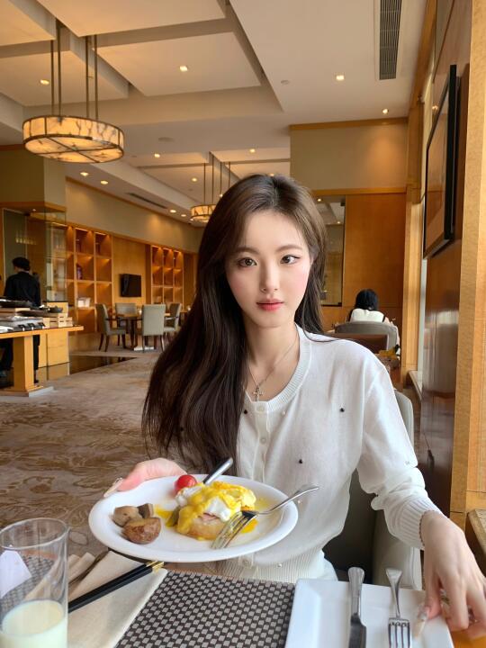 Morning in Shanghai
