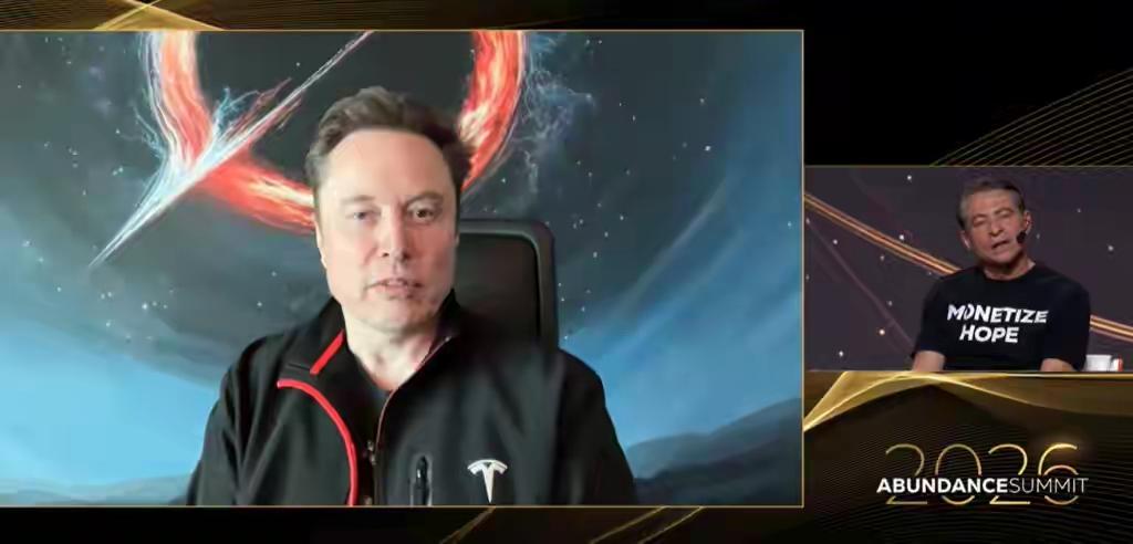 马斯克再次说出惊天言论！
AI奇点之后，钱将不再重要。
很多人第一反应是：世界上