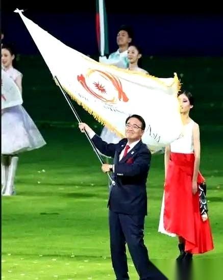 造谣的可以歇歇了。
45个国家，一个没少，全员硬刚2026名古屋亚运会！
什么退