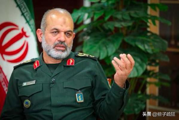 爆炸消息
伊朗今天突然宣布：
3月3日，伊朗伊斯兰革命卫队宣布：当天一大早他们用