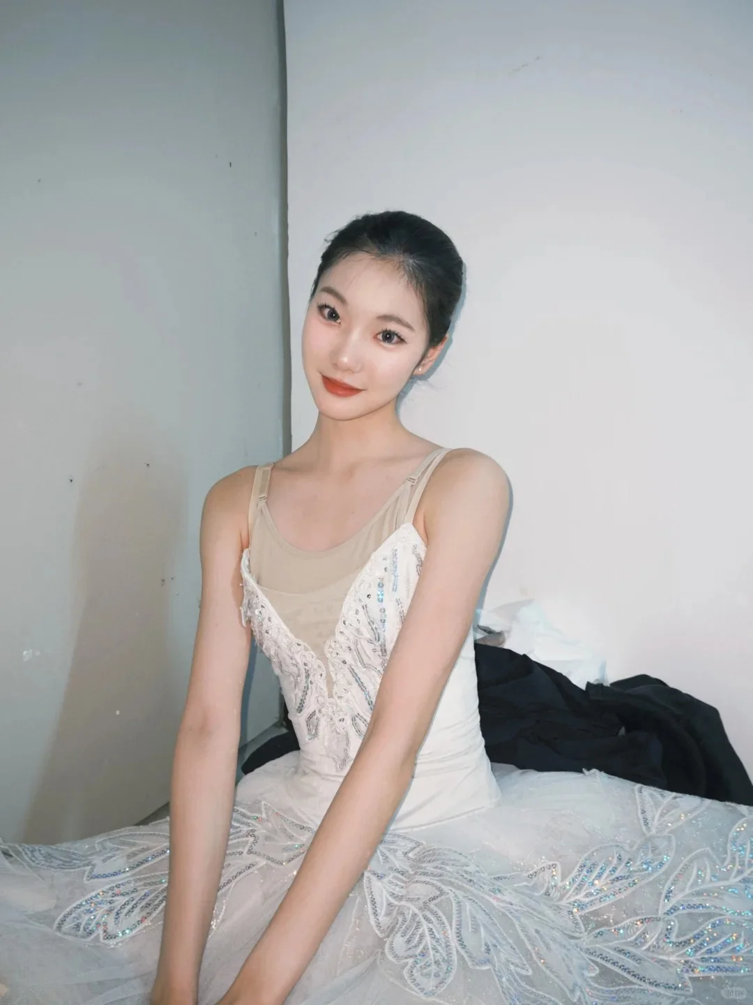 舞蹈生 学会少吃＋氨糖，变美易如反掌