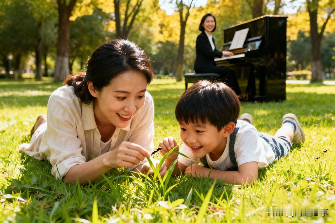 不被年龄绑架——穿卫衣能跑能跳，穿旗袍也能端方从容，美得不刻意，只跟自己的舒服较