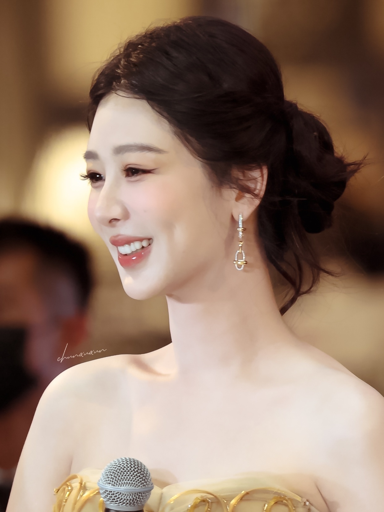 杨紫  yz 杨紫麦承欢 yz杨紫承欢记如果思念有声音那会是场海啸吗【杨紫小夭｜