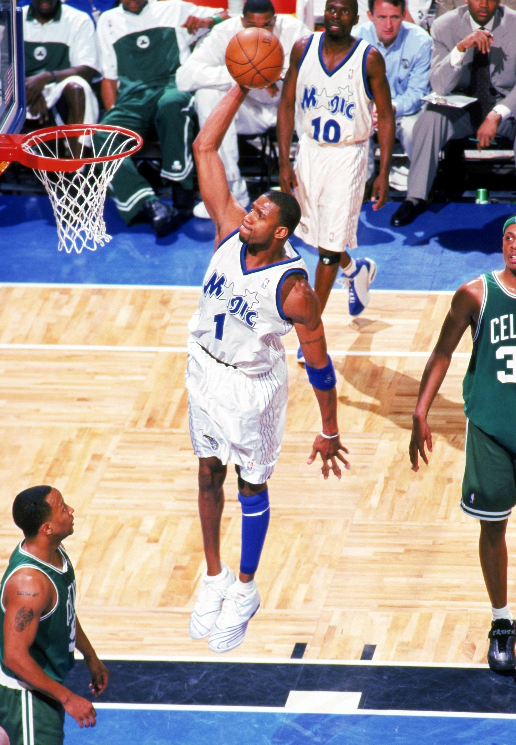 Tracy McGrady 2003 nba麦迪
