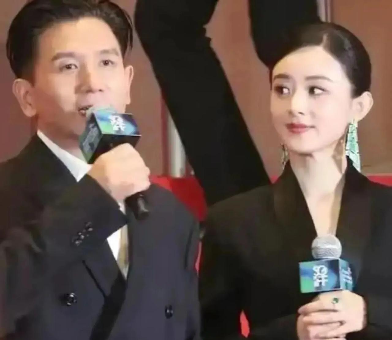 赵丽颖终于找到真爱，也许只有赵德胤愿意和她公开关系，毕竟她吃了别人不愿意公开的苦