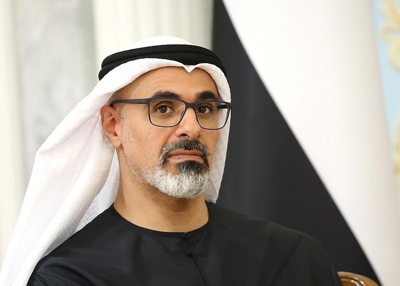 战火未息，阿联酋王储紧急访华

4月11日，阿联酋阿布扎比媒体办公室宣布，王储谢