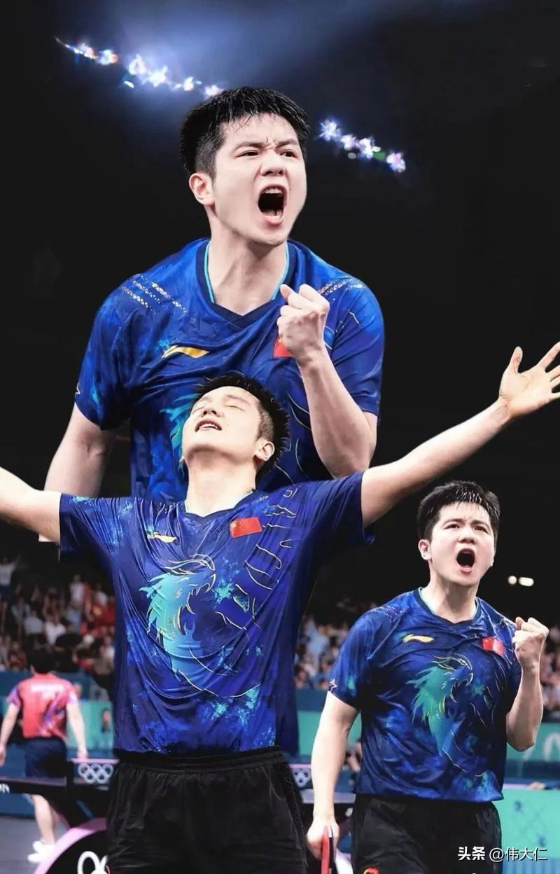 男队依然需要樊振东这样的定海神针！
在2026年伦敦世乒赛备战的关键节点，中国乒