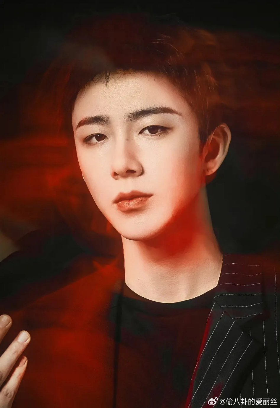 刘宇宁咋想的，为啥不走硬汉风，这小媚风可不适合大个子 