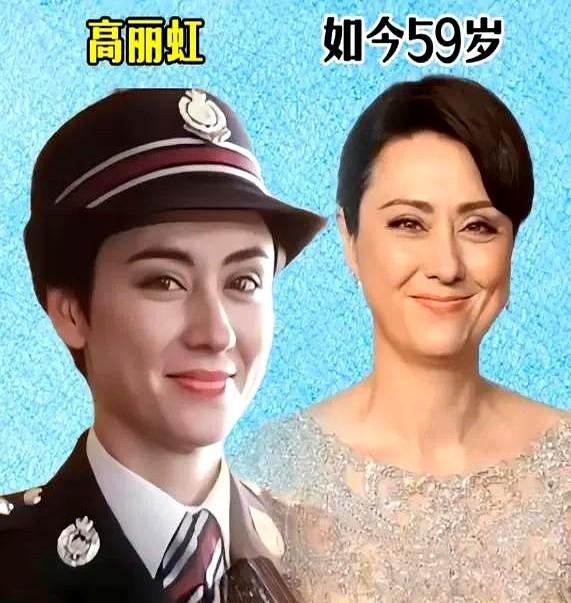 昔日在大银幕上打得头破血流的“霸王花”，如今有的去上海卖起了抗衰面霜，有的却要去