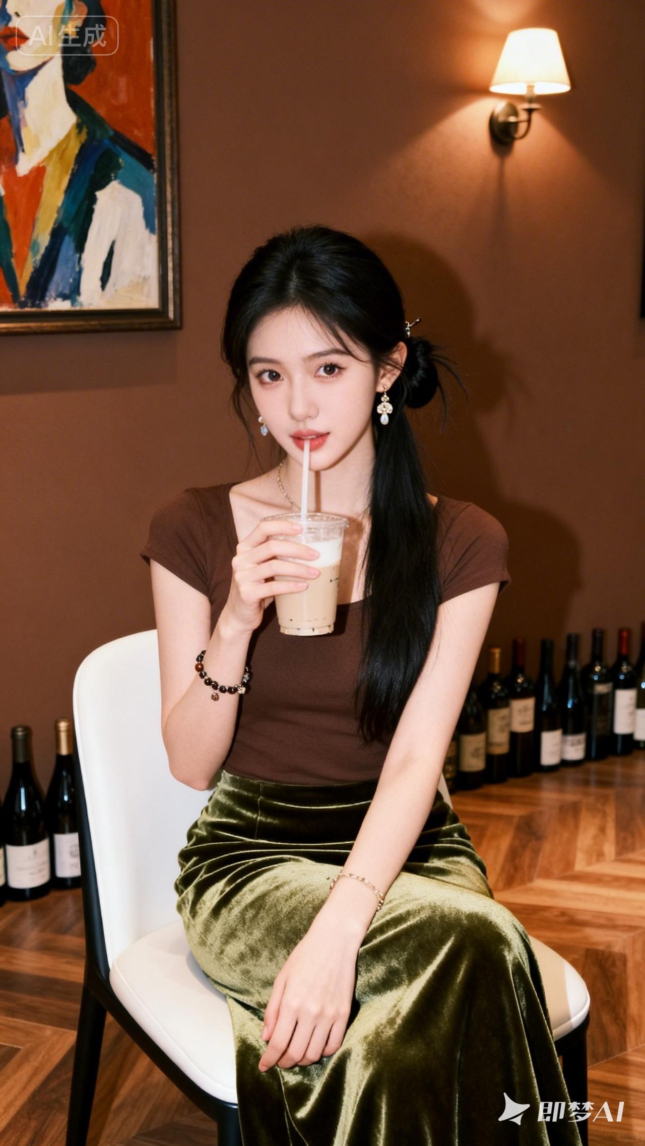 你想通过穿搭展现出什么样的魅力?女性人像摄影作品如何有高级感? 女生怎么穿搭会看