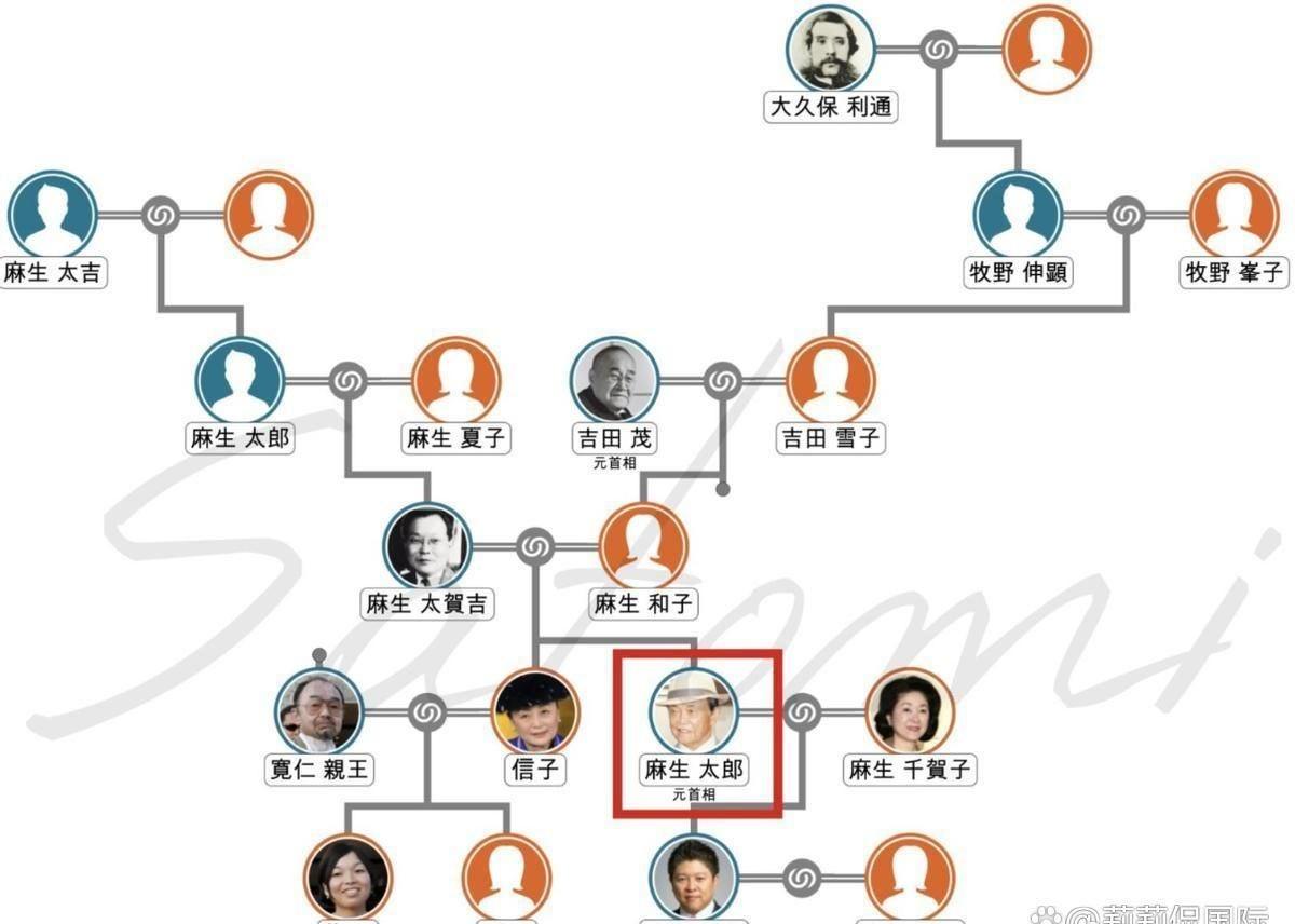 老麻生的算盘是打得溜溜的。
先是外甥女承袭了三笠宫的宫家席位成为家主。
第二步撺