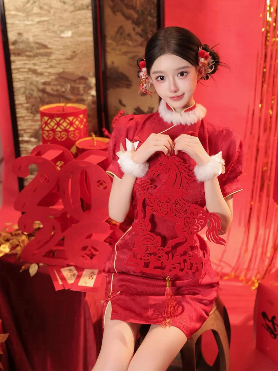 小财神来咯～