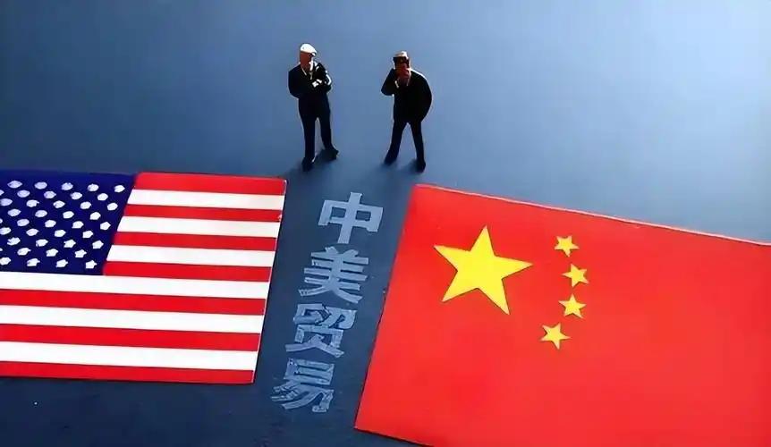 没想到美国这么快就出来回应了，确实打疼了美国！在我们商务部，财政部分别对美企作出