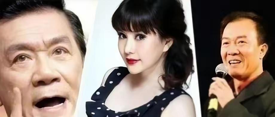 2007年，侯耀文刚去世，戴志诚就迫不及待地与他的前妻，也就是他的“师婶”袁茵结