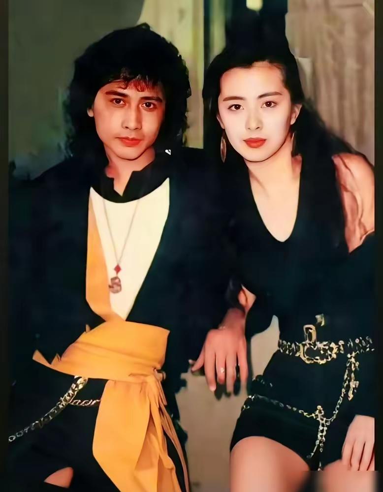 王祖贤带发修行我不意外，
王祖贤整容变样我也不意外，
我意外的是，她作为女明星，