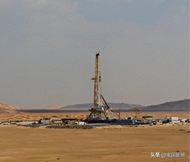 埃及在西部沙漠发现了新的天然气储量，预计日产量约为2600万立方英尺天然气和约2