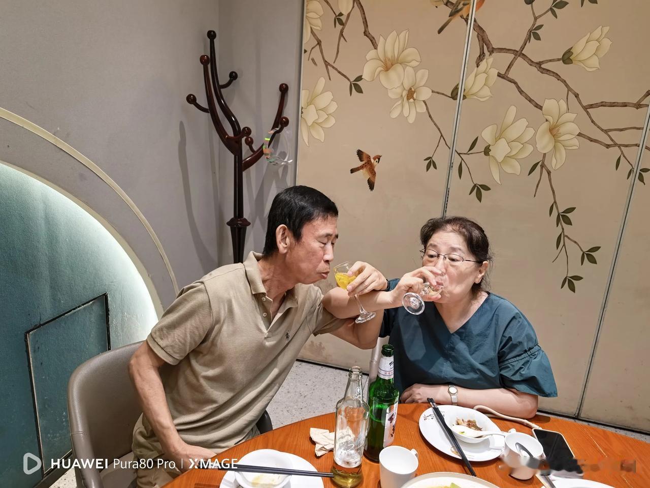 爱情的样子！祝福我的小妹幸福健康！
