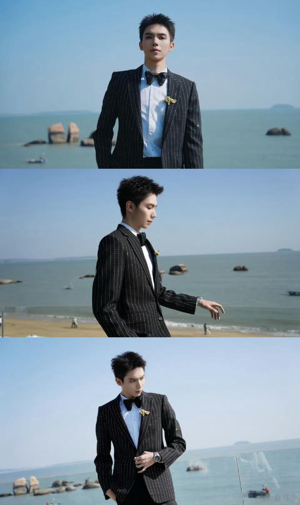 罗一舟劳模实锤！影视综艺全面开花，《大生意人》《澎湖海战》我狠狠蹲住～ 