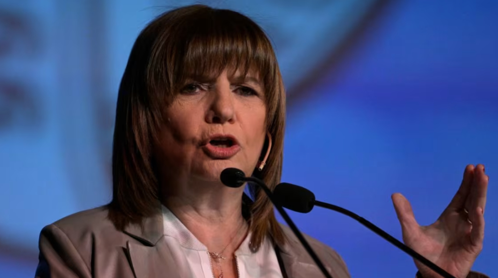 【#阿根廷政府宣布成立国家移民局#】阿根廷国家安全部长帕特里夏·布利里奇11月2