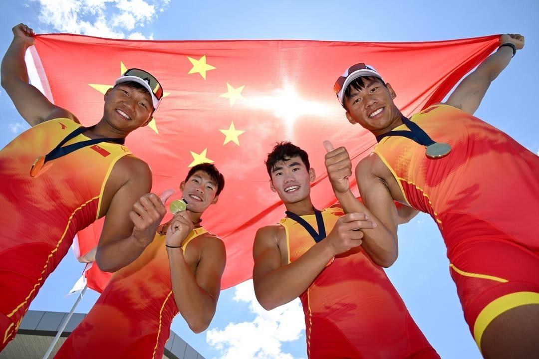 再创佳绩！武汉小将斩获赛艇世界冠军
 
6月14日，2026年赛艇世界杯第二站落