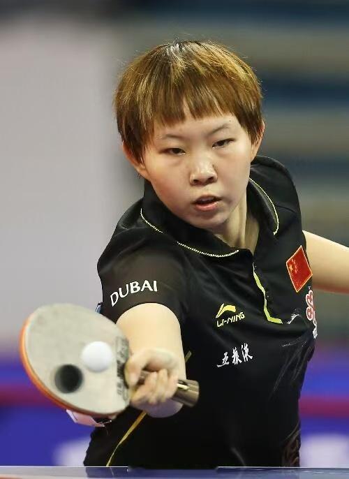 朱雨玲竞选国际乒联委员 “我想为运动员做点事。”简单一句话，背后是看得见的行动。