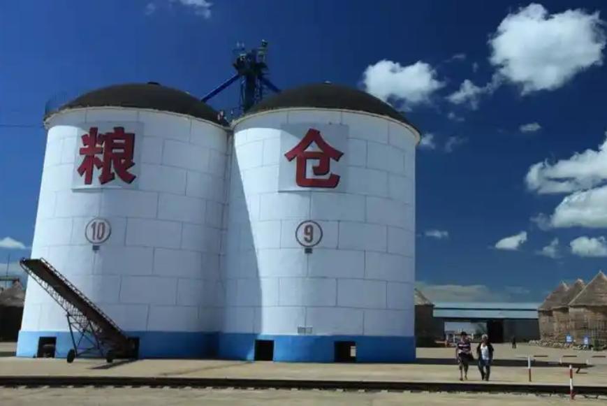 中国的备战备荒已经做到了让外人觉得丧心病狂的地步。

外人觉得中国备战备荒丧心病