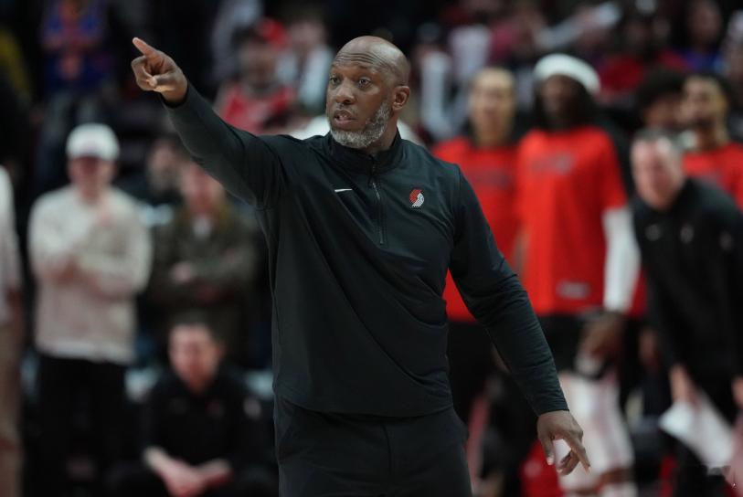 近日，前NBA状元秀肯扬·马丁在《Gil’s Arena》节目中，谈到了波特兰开