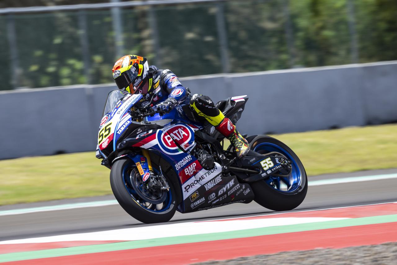 WSBK意大利站前回顾：德比斯在Misano的一冠一第九，说明进步也说明差距
6