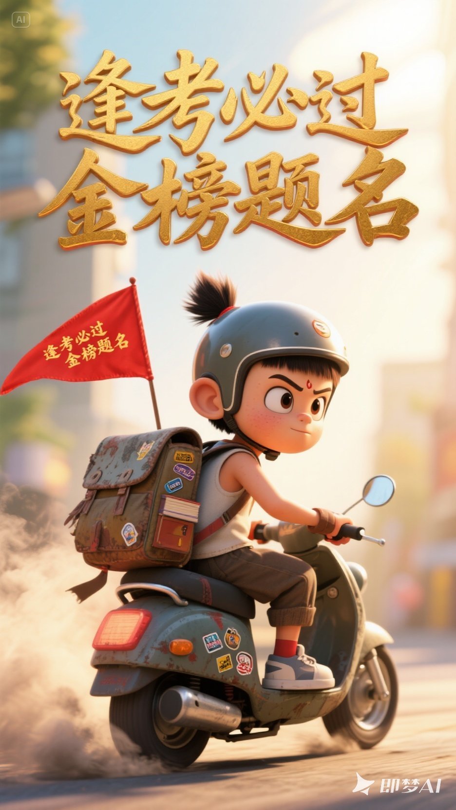 祝愿所有考生，高考顺利！金榜题名[赞啊]高考加油 ​​​