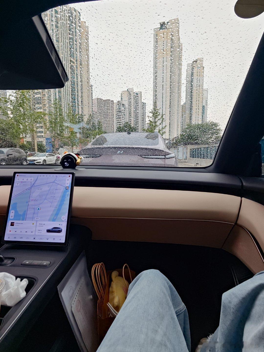 今天是我最后一天当这台帅享有为车主😎😎感谢帅享有为陪伴我 536 天，平平安