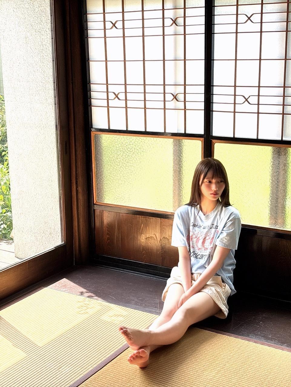 岡本姫奈「現在発売中の「アップトゥボーイ」さんに掲載していただいています！とても