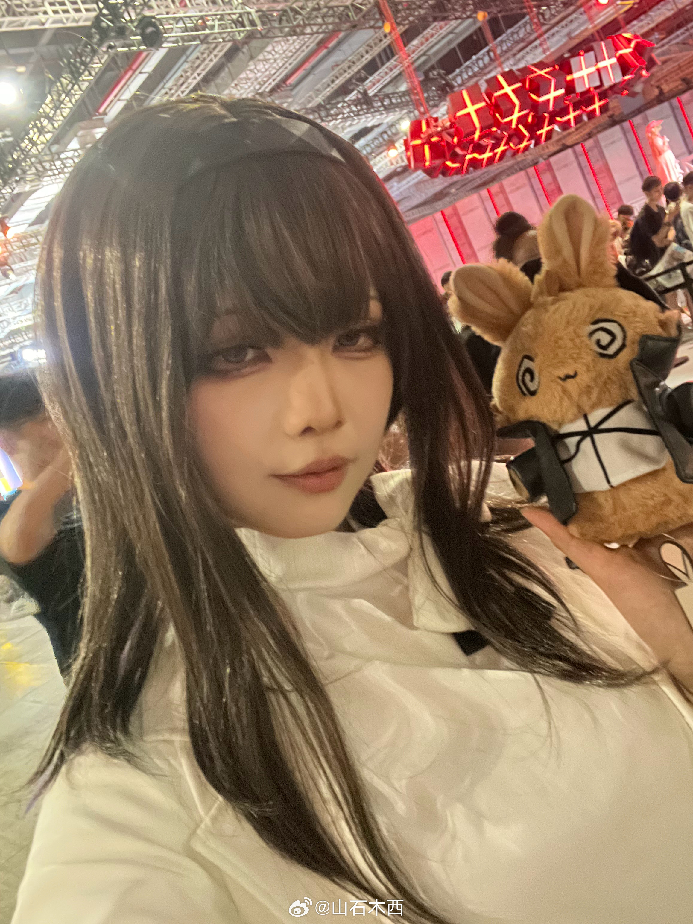 来咯鹰角嘉年华