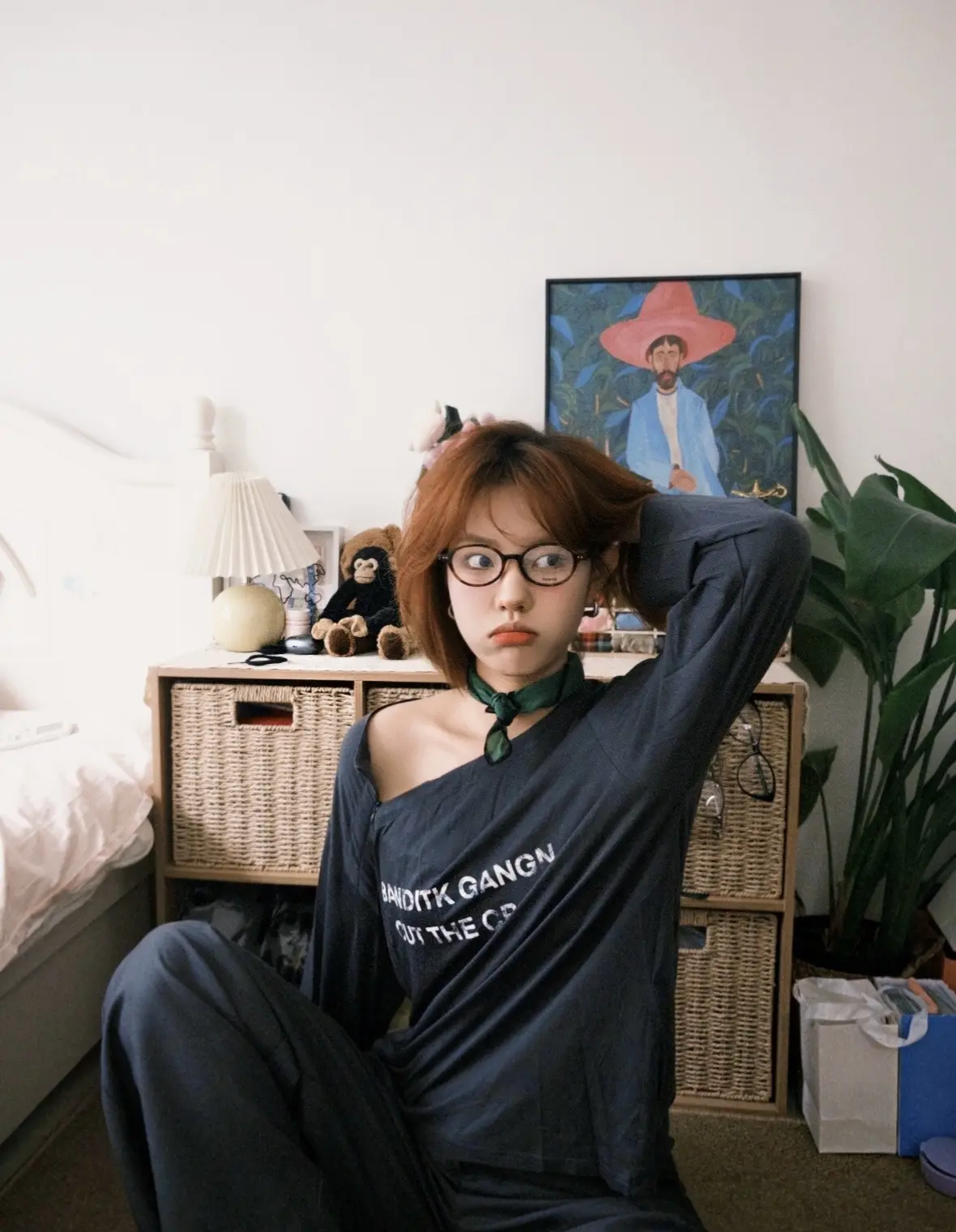 路在自己脚下 想怎么走就怎么走。