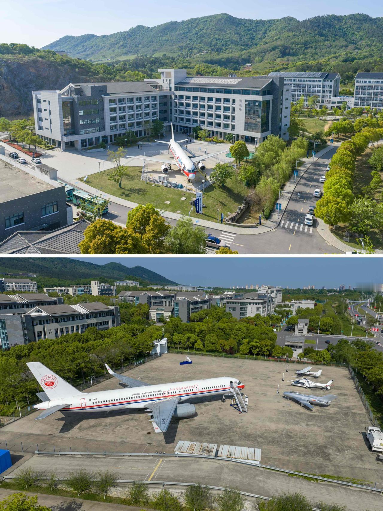 江苏镇江：天际线下的山水赛场，五一解锁长江飞行计划

当热血沸腾的“苏超”战歌遇