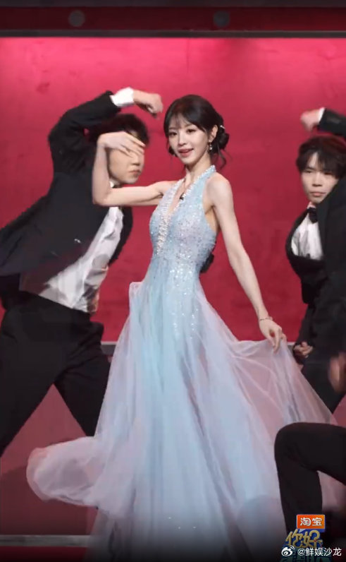 好六全员callback张凌赫橱窗模特转场你好星期六 全员集结callback张