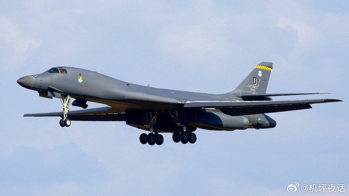 高调的“枪骑兵”——委美冲突中的B-1B轰炸机1月3日美军突袭委内瑞拉的“绝对决