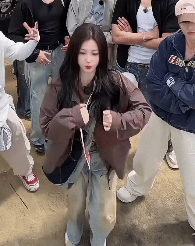 这很萌吧 