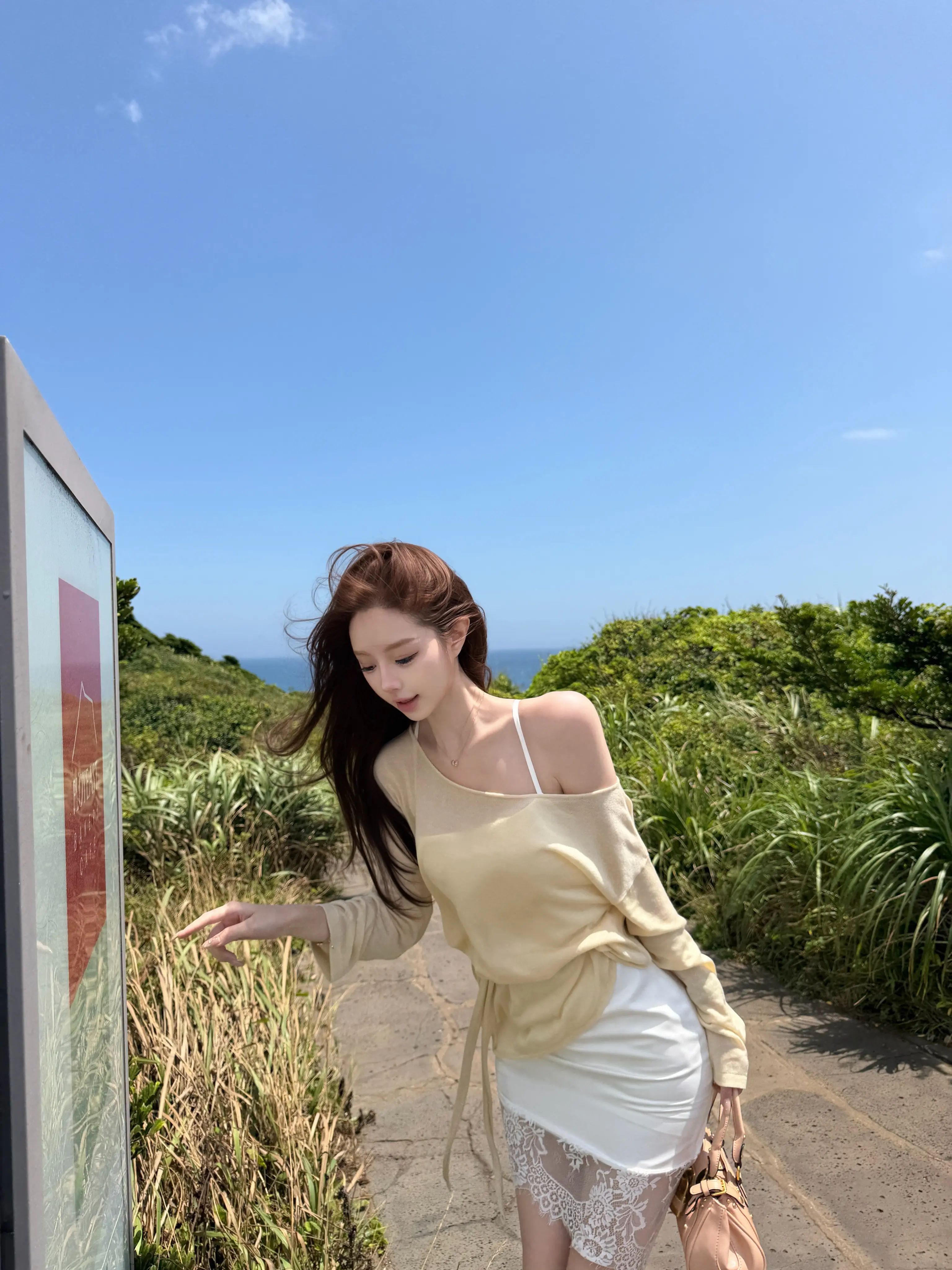 Vacation mode on。