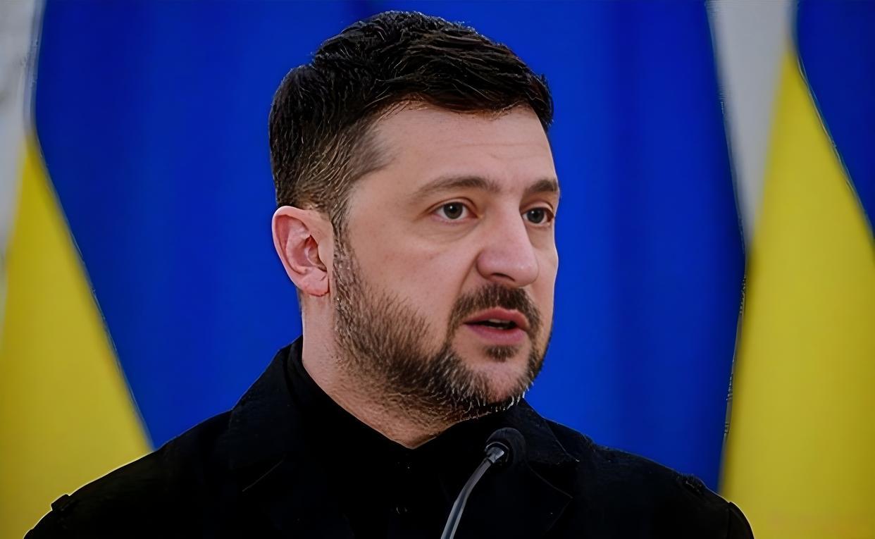 四年血战终见曙光！俄乌美三方会谈破冰，最高兴的不是普京，竟是泽连斯基

2022