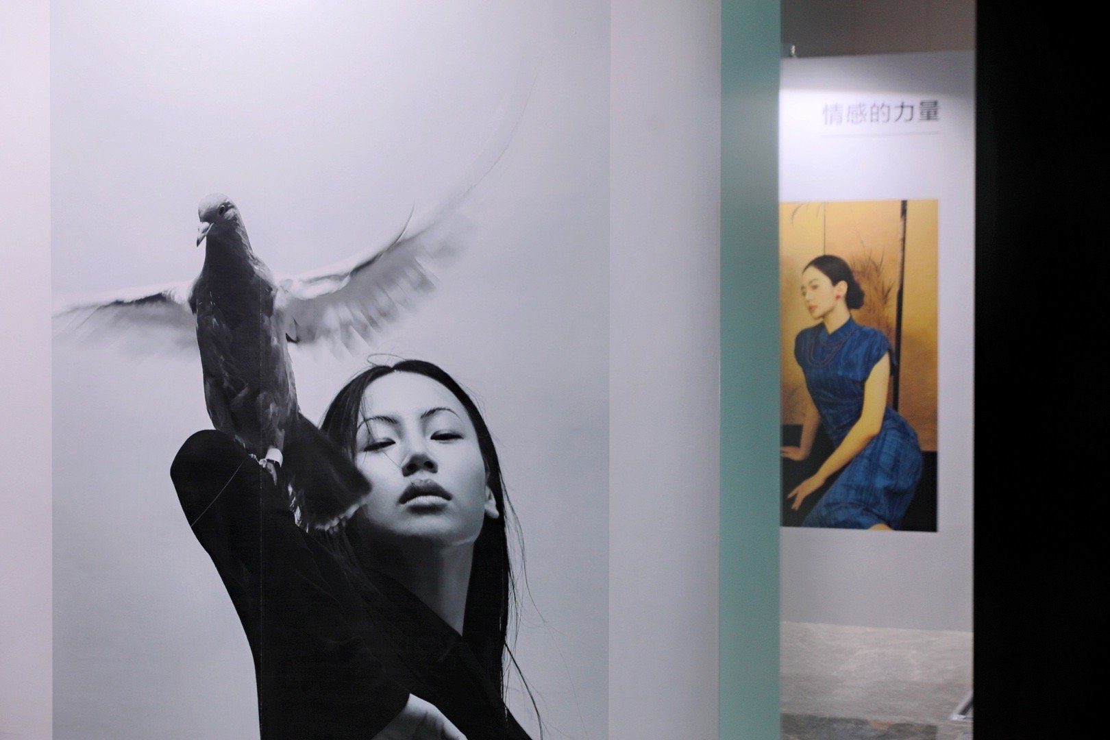 “镜头下的人生一瞬”华为Pura 70系列主题影展 · 四川站真是一场视觉的盛宴