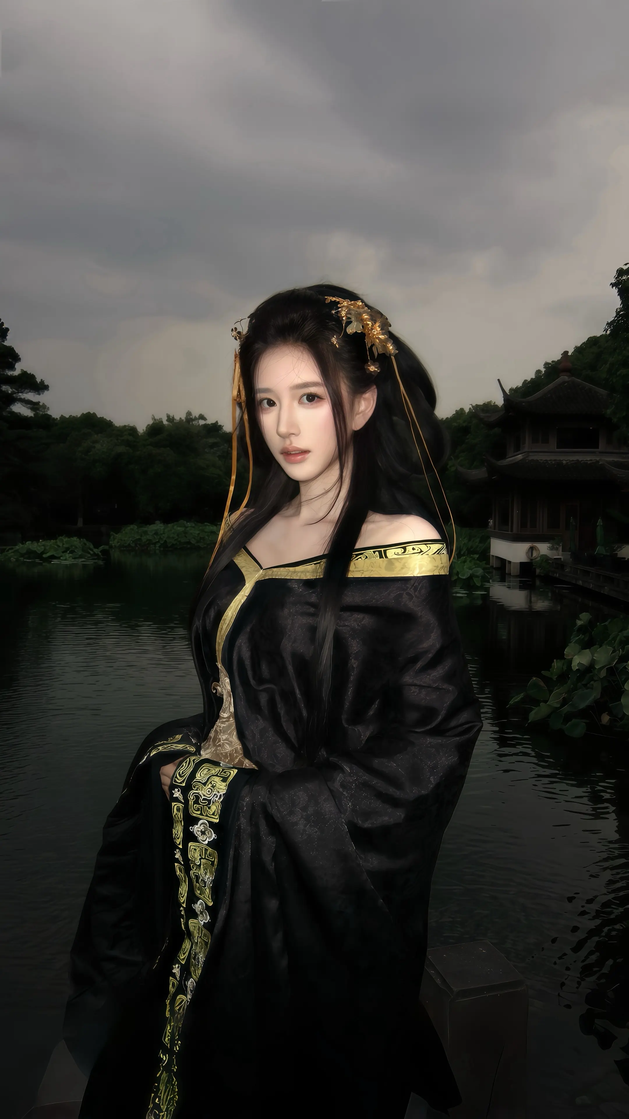 若有来世 不做霸王 不做虞姬 只做一对寻常夫妇