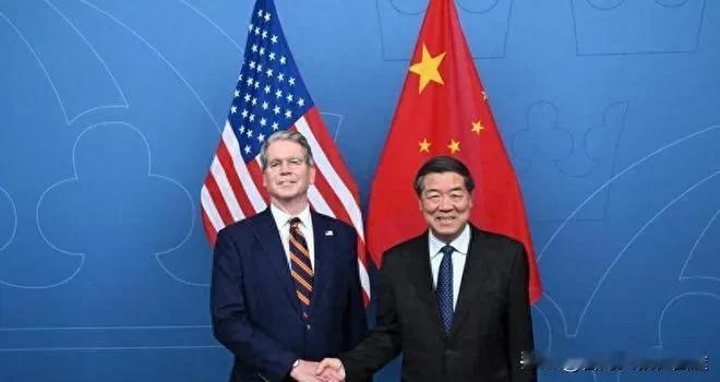 美财长直呼中国“谈判硬骨头”！2025年中美贸易战升级，背后藏啥玄机？

202